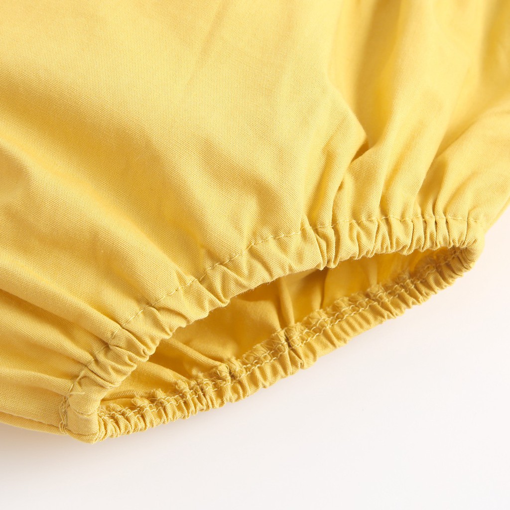 Bộ Đồ 2 Mảnh Sanlutoz Họa Tiết Hoa Dành Cho Bé Gái Vào Mùa Hè