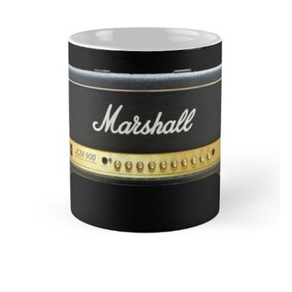 Cốc Sứ In Hình Marshall và Marshall Head Jcm900
