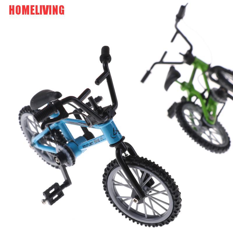 Bộ Đồ Chơi Xe Đạp Leo Núi mini Bằng Hợp Kim Dành Cho Trẻ Em