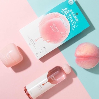 [Xách tay] Lotion Dưỡng Ẩm Momopuri 200ml