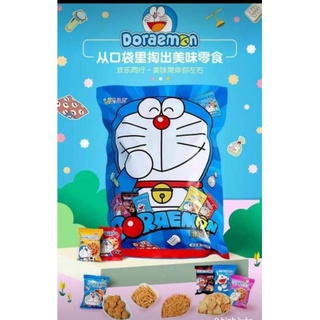 Bịch snack siêu to khổng lồ doremon