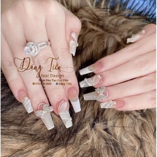 NailBox Thiết Kế (ib shop hướng dẫn đo móng)
