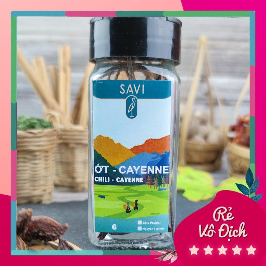 Ớt Cayenne Cao Cấp - High Quality Chili Cayenne