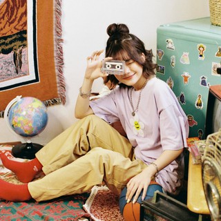 Usthebasic - Quần Cargo Smiles Pant