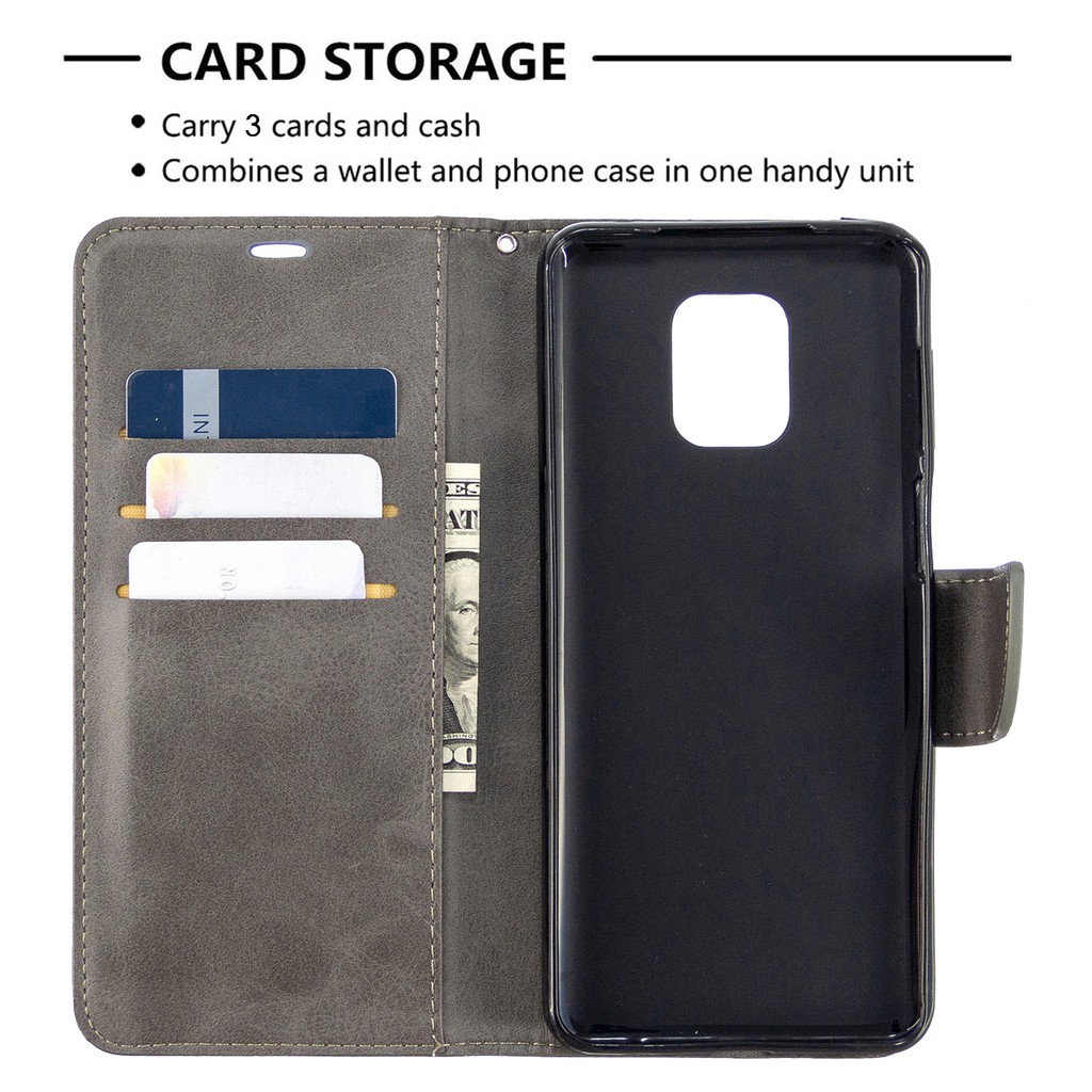 XIAOMI REDMI NOTE 9 Pro NOTE 9S NOTE 9 Bao da điện thoại dành cho | BigBuy360 - bigbuy360.vn