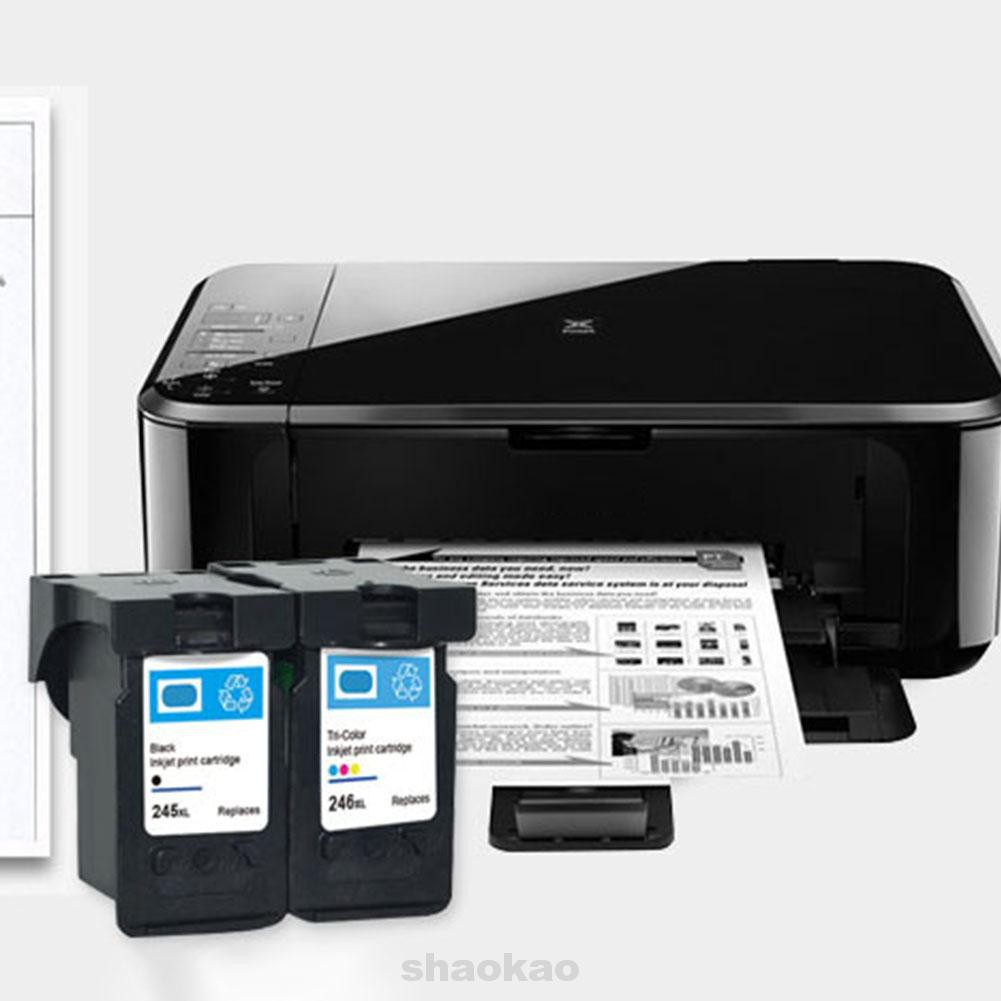 Hộp Mực Cỡ Lớn Cho Máy Ảnh Canon Pg245 Cl246 | BigBuy360 - bigbuy360.vn