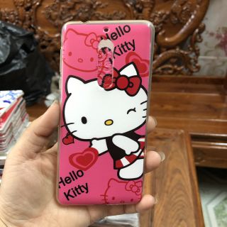 Ốp lưng Nokia 5 dẻo in hình kute