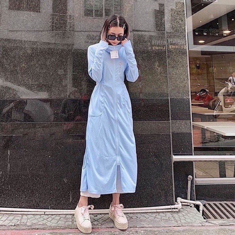 BÁN SỈ ÁO KHOÁC NẮNG TOÀN THÂN GU NỮ | BigBuy360 - bigbuy360.vn