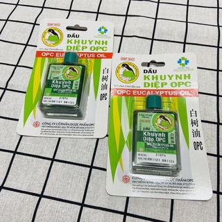 Dầu Khuynh Diệp OPC chai 25ml
