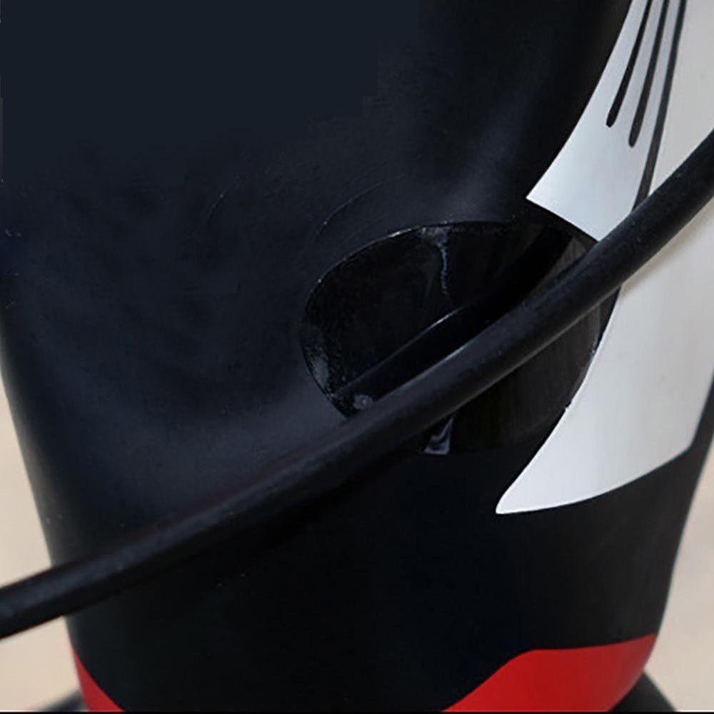 Khung Bọc Bảo Vệ Phuộc Trước Bằng Da Cho Xe Đạp Leo Núi