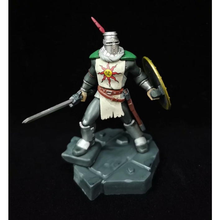 Mô hình hiệp sĩ Sun 10cm - Game Dark Souls