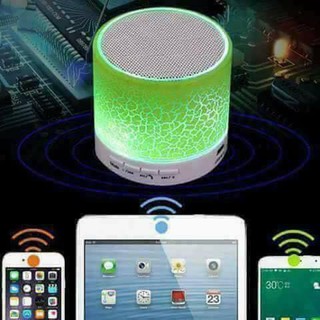 Loa mini nghe nhạc bluetooth