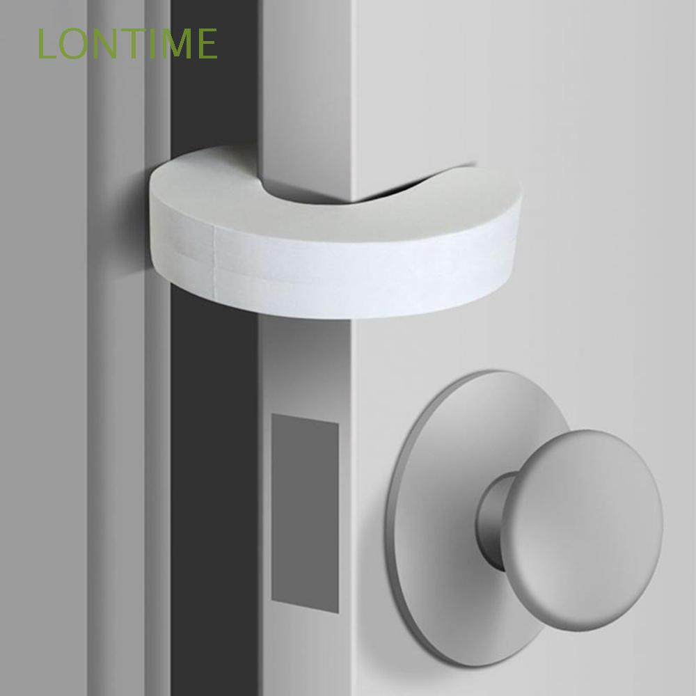 Set 5 đệm xốp chèn cửa bảo vệ ngón tay an toàn cho bé