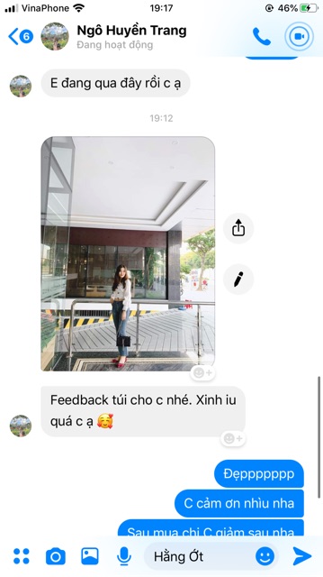 Túi Chữ Y Da Sần Vỡ Box Size 21cm | BigBuy360 - bigbuy360.vn