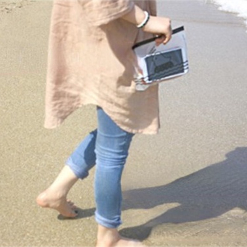 Túi đựng trang sức bằng pvc trong suốt chống bụi chống oxy hóa