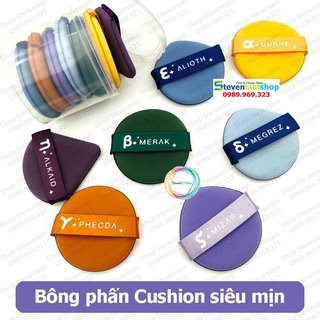 Bông phấn Cushion đa năng siêu mịn