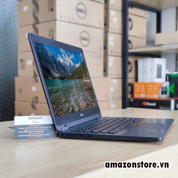 LAPTOP DELL LATITUDE E7470 | BigBuy360 - bigbuy360.vn