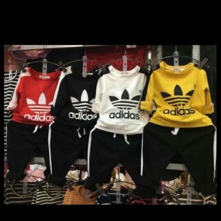 Combo 9 bộ adidas thể thao và 5 áo hm