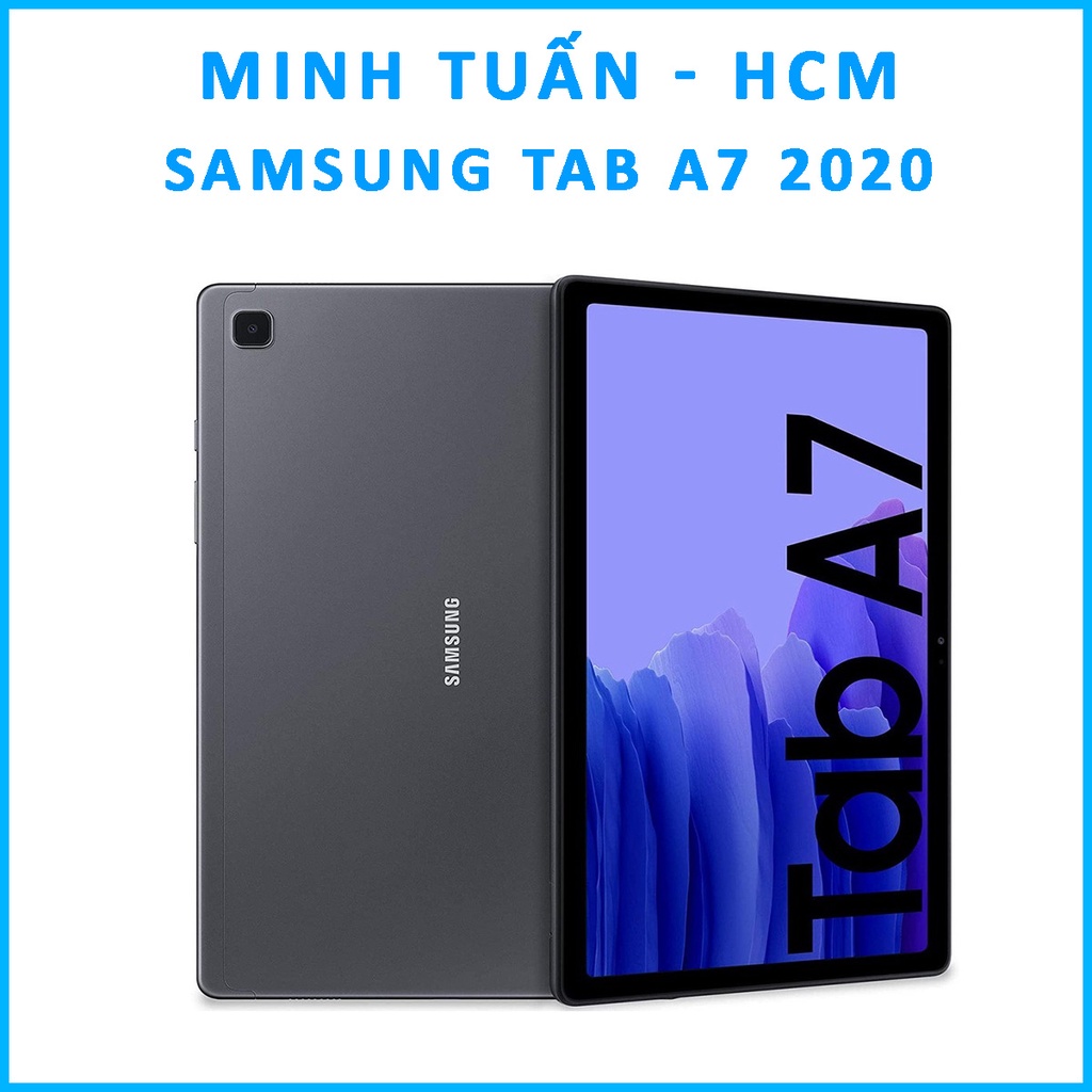 Máy Tính Bảng Samsung Tab A7 2020, Ram 3Gb, Chip Snapdragon 622