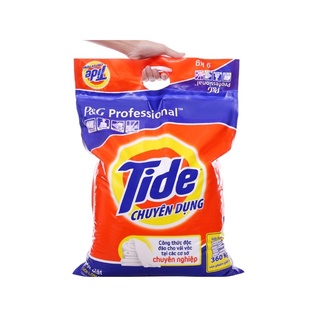 Bột giặt tide chuyên dụng 8,5kg