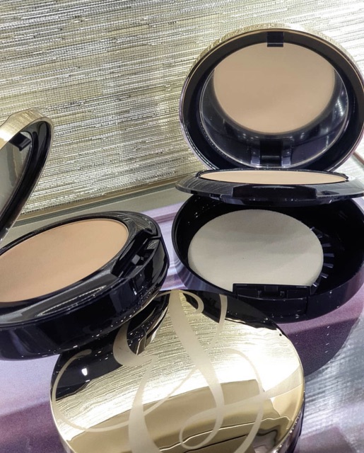 [HÀNG CHÍNH HÃNG] PHẤN NỀN NÉN ESTEE LAUDER DOUBLE WEAR MATTE POWDER FOUNDATION SPF10 | BigBuy360 - bigbuy360.vn