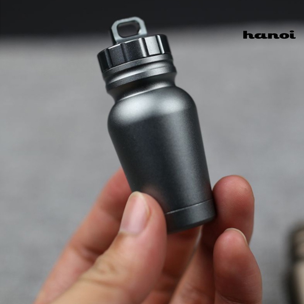 Hộp đựng thuốc bằng hợp kim nhôm chống nước tiện lợi