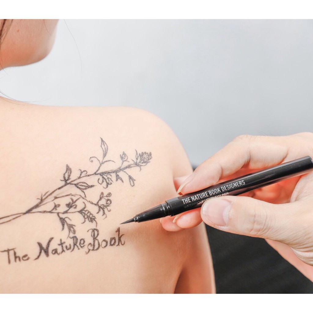 Bút Kẻ Mắt Chống Nước - The Nature Book | BigBuy360 - bigbuy360.vn