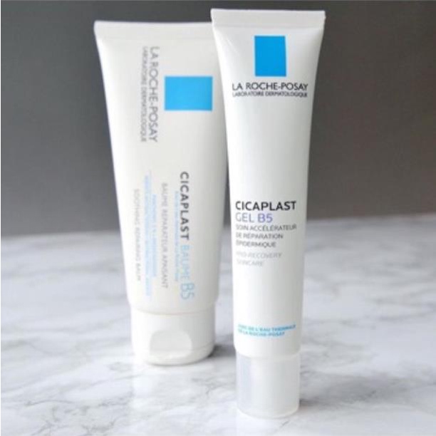 Kem phục hồi da La Roche-Posay Cicaplast Gel B5