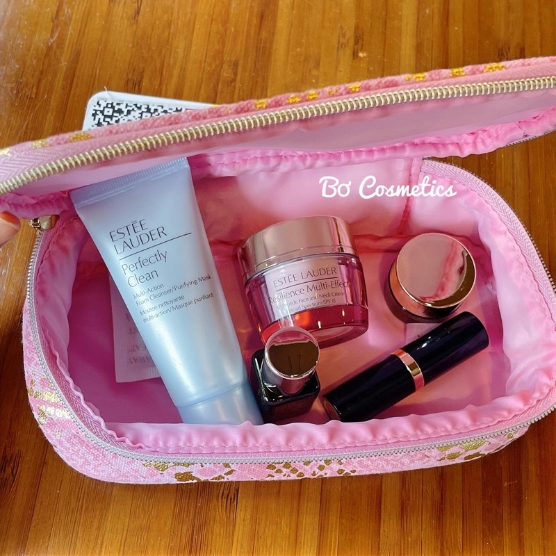 Set Dưỡng da Estee lauder mini 6 món