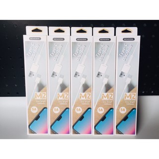 Cáp sạc TypeC Sendem M2 sạc siêu tốc 5A