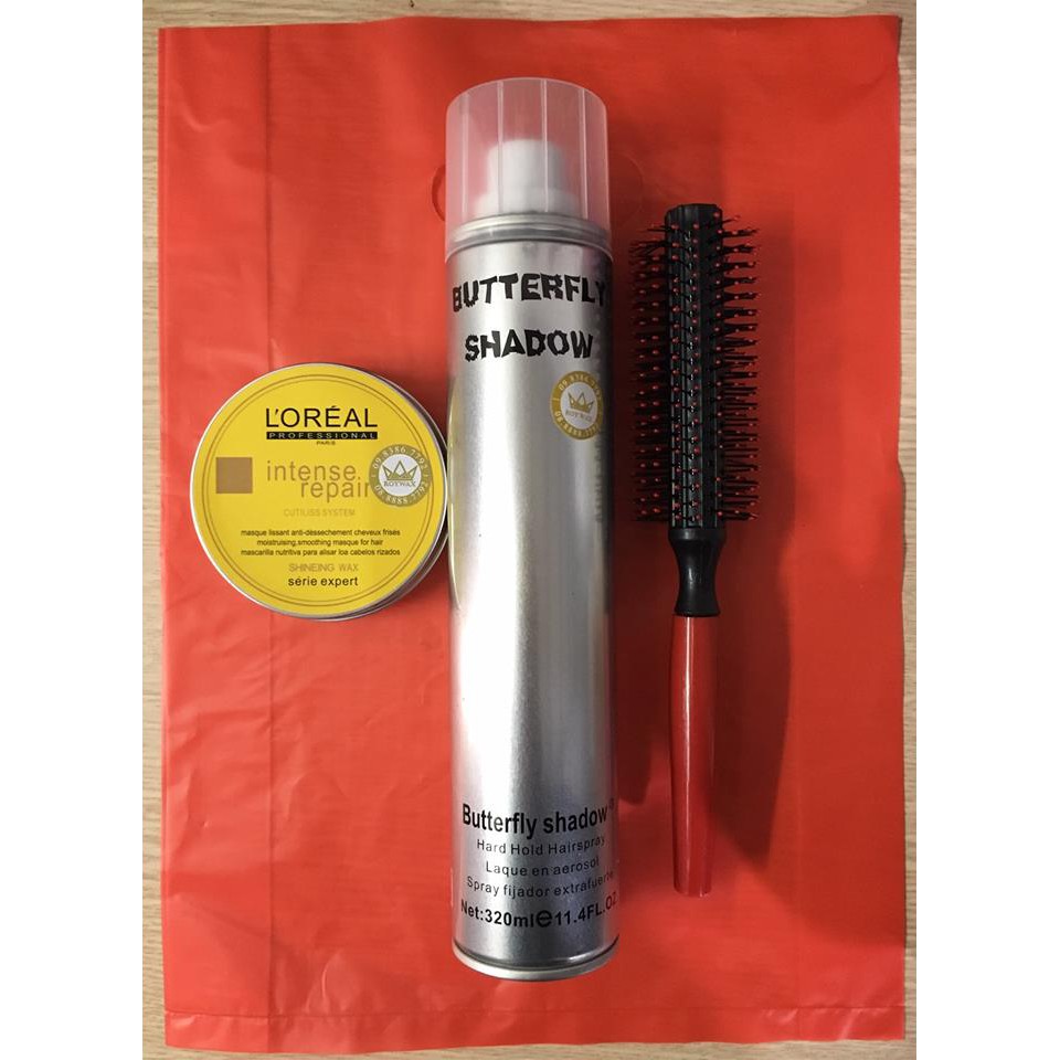 Combo 159k gôm sáp vuốt tóc - Roywax.com