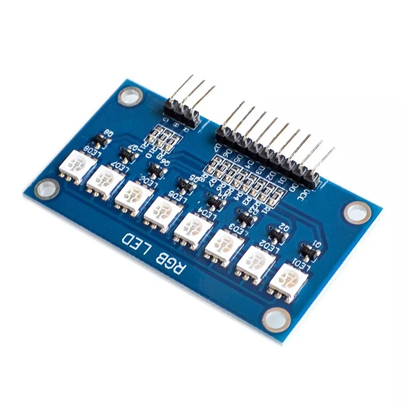 1 Bảng Mạch Điều Khiển Đèn LED 5050 RGB Cho Arduino