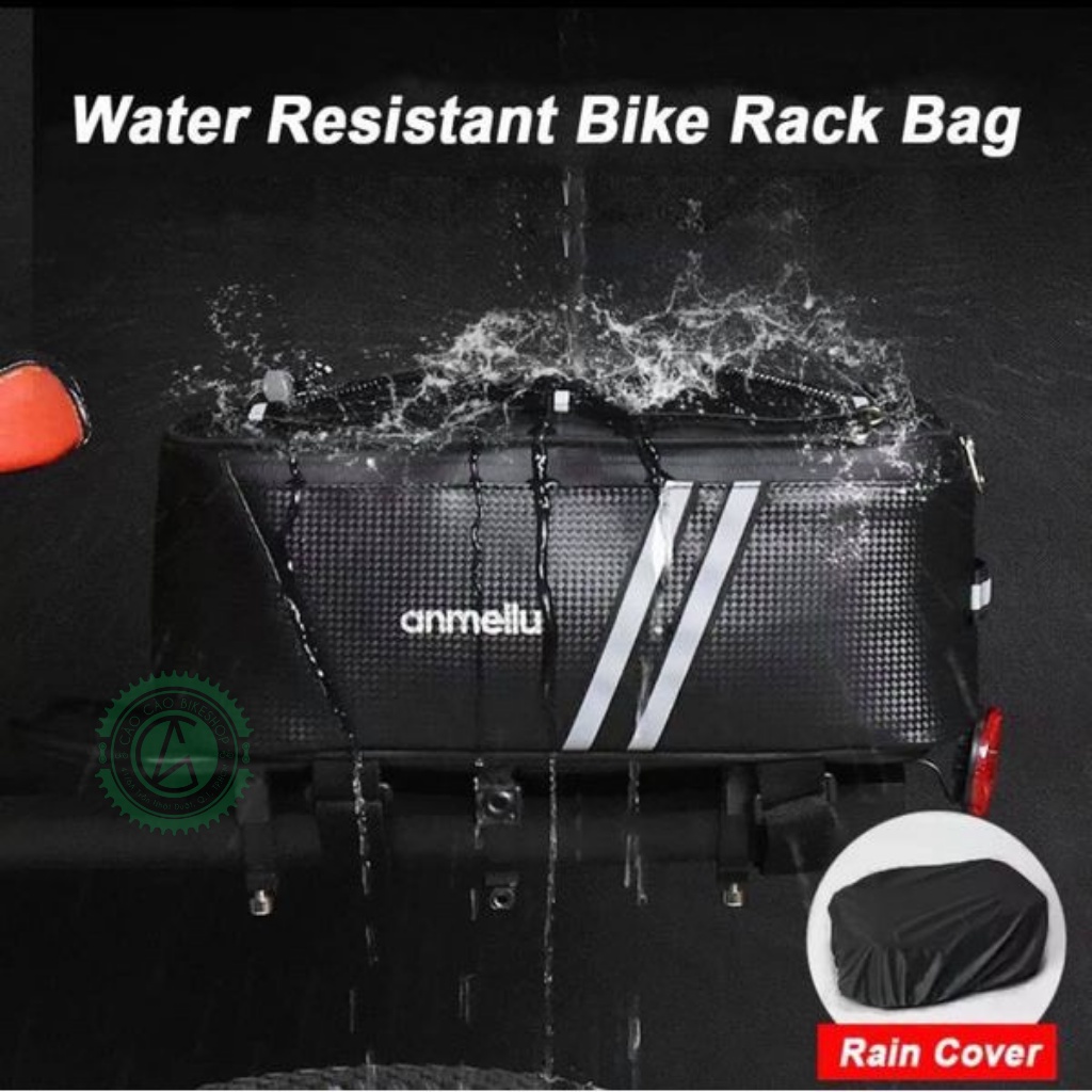TÚI ĐỂ BAGA SAU ANMELLU_CàoCàoBikeShop