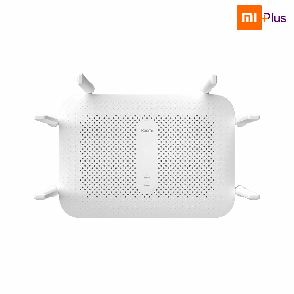 Bộ phát Wifi Router Xiaomi Redmi AC2100 - 6 râu 2 băng tần 2.4/5 GHz | BigBuy360 - bigbuy360.vn