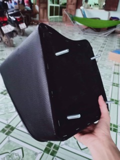 Nệm đi xe máy cho bé ( xe số)