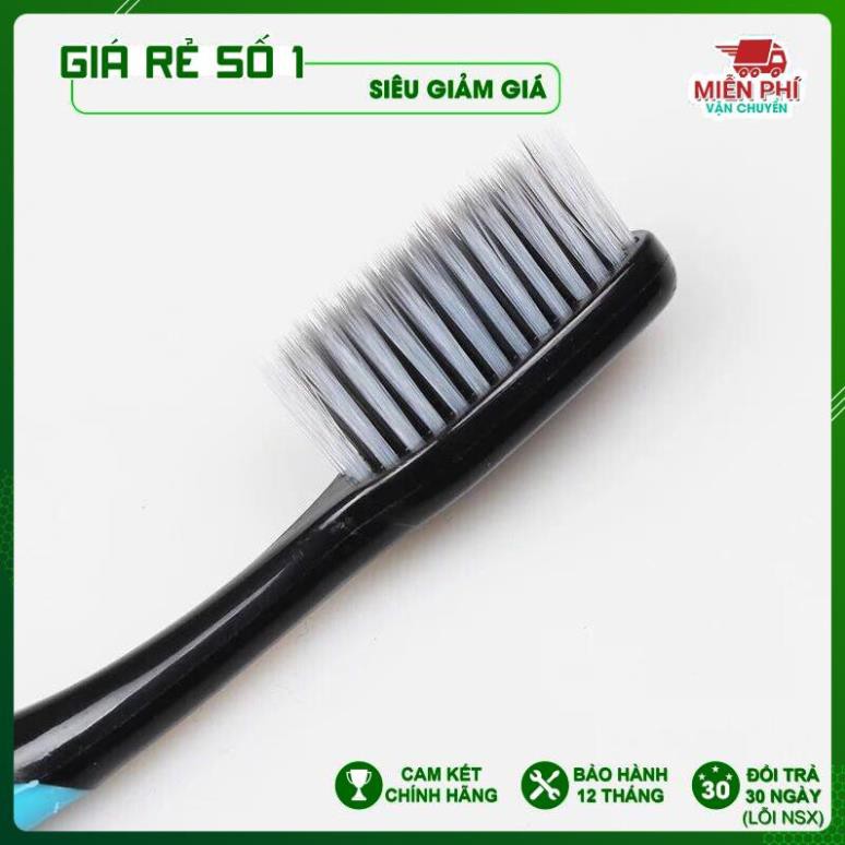Bàn chải đánh răng hàn quốc than hoạt tính 921