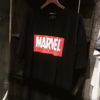 Áo thun overtee marvel FOX unisex