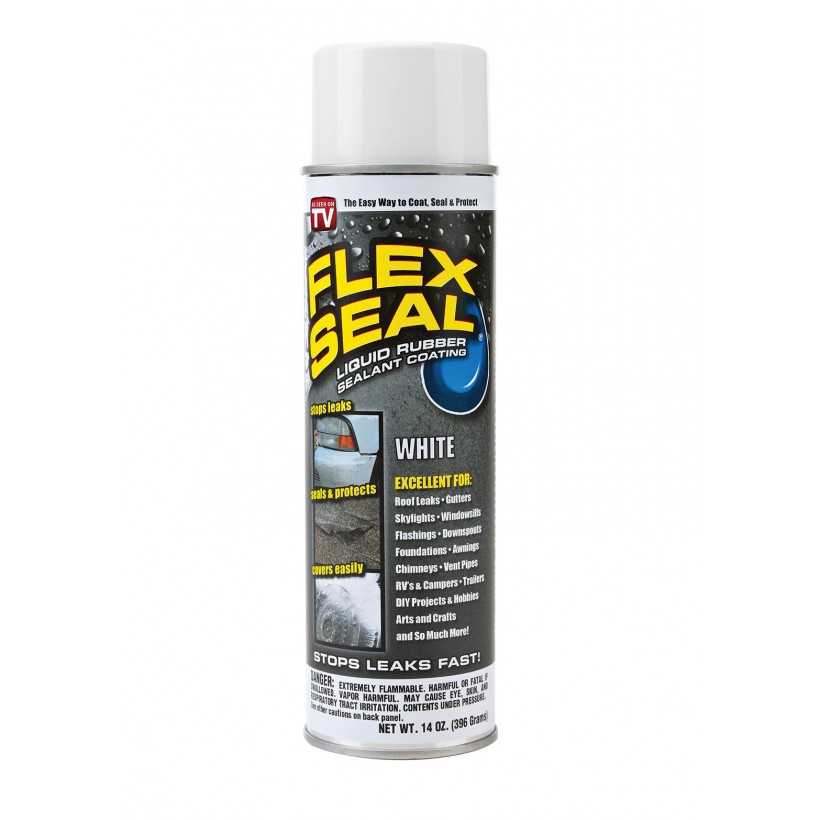 CHAI XỊT CHỐNG THẤM ĐA NĂNG FLEX SEAL SPRAY NHẬP KHẨU USA , CANADA