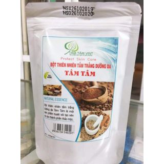 Bột tắm trắng thiên nhiên Tâm Tâm (300g)