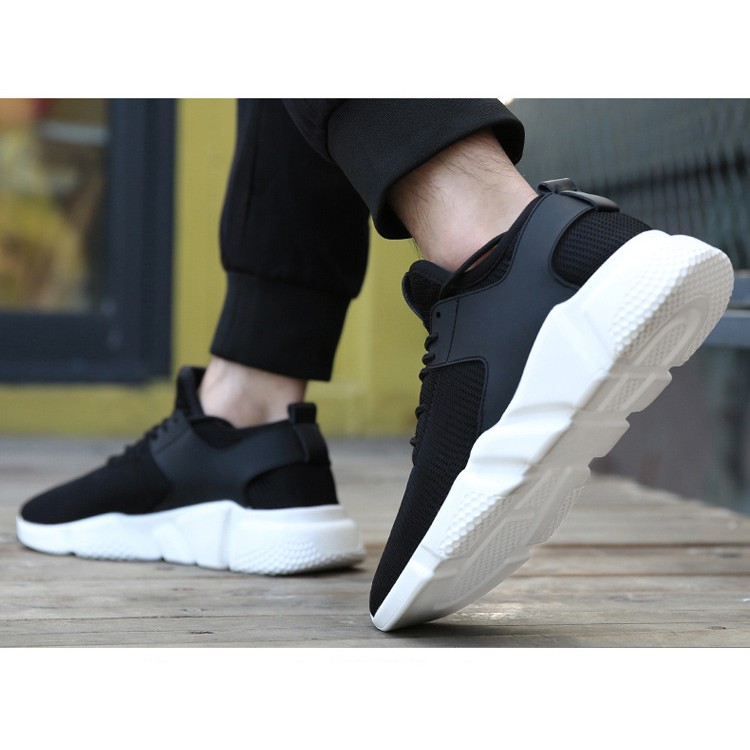 Giày Nam Sneaker Chống Trơn Trượt - Thể Thao - Phượt - S62 | WebRaoVat - webraovat.net.vn