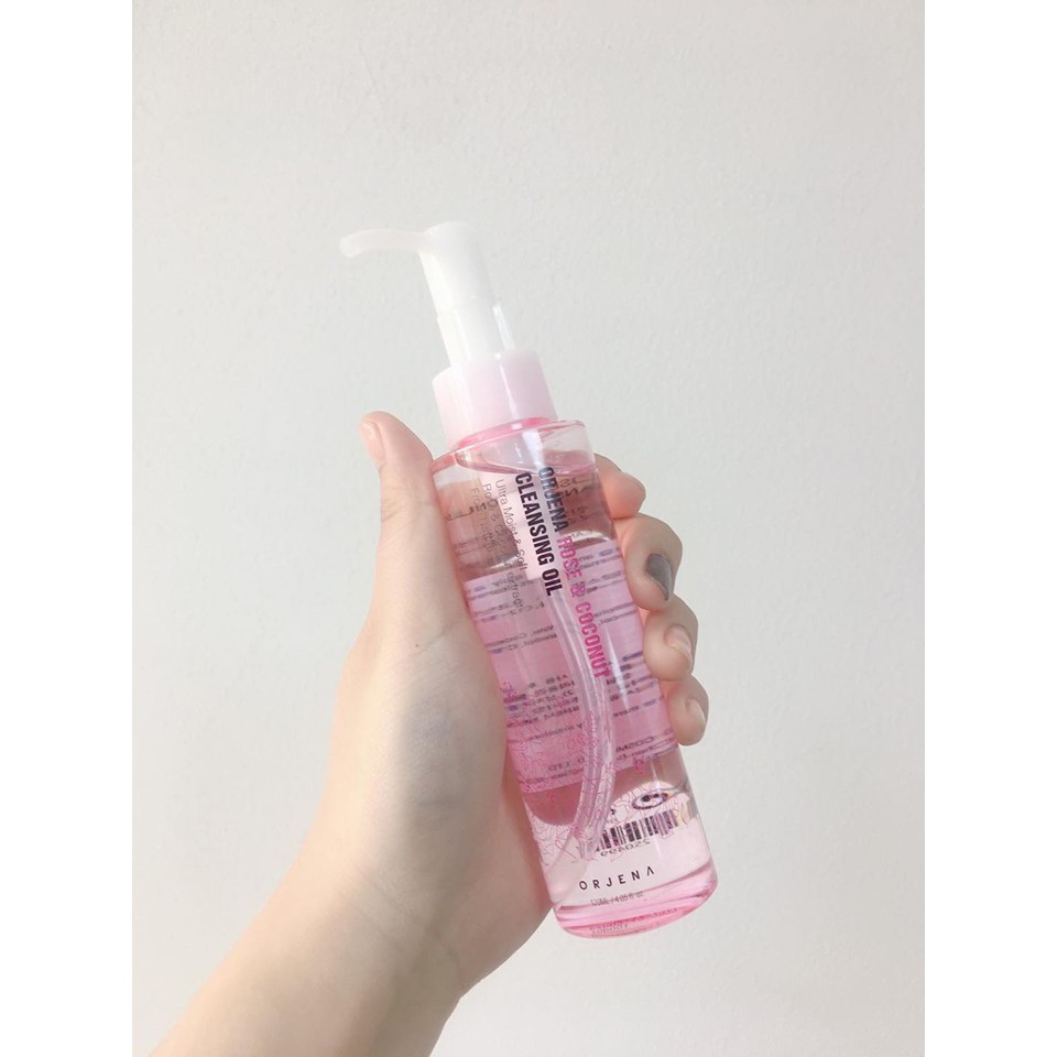 TẨY TRANG CAO CẤP ORJENA