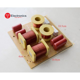 Bộ Phân Tần 4 Loa Thái Giảng-1 Cặp