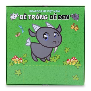 Đồ chơi For Kids Dê trắng dê đen