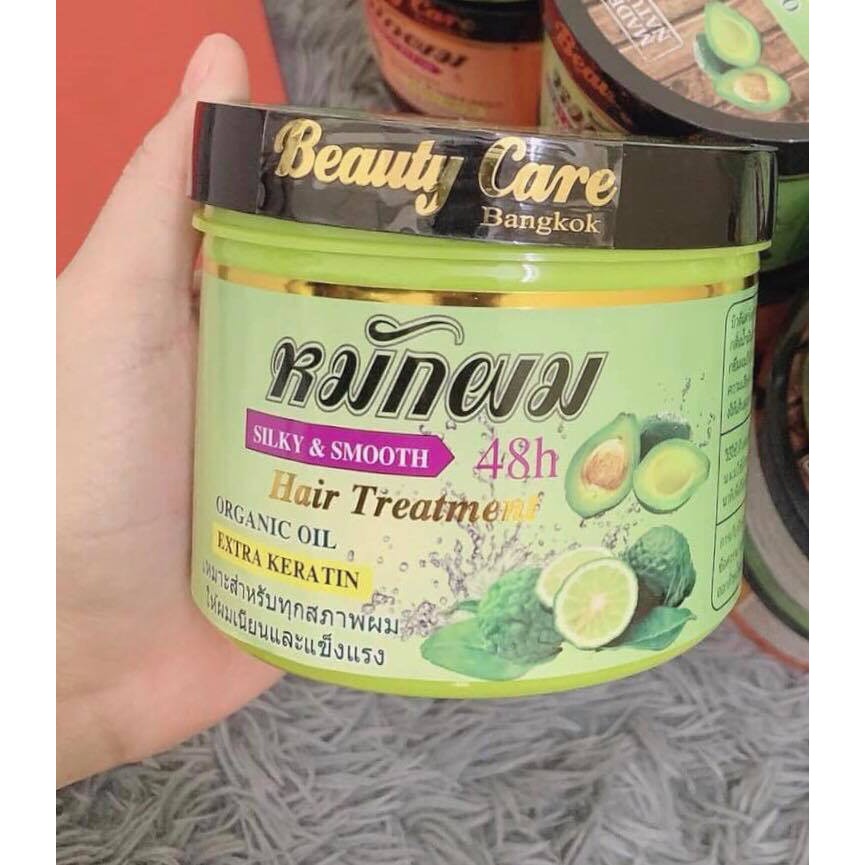 Ủ TÓC TINH CHẤT BƠ VÀ CHANH | BigBuy360 - bigbuy360.vn