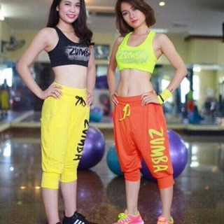 Quần tập Zumba