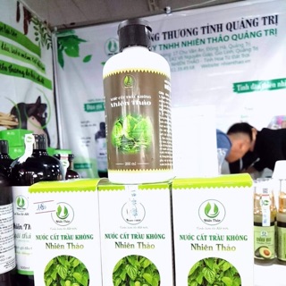 Nước cất trầu không 2 chai 250ml