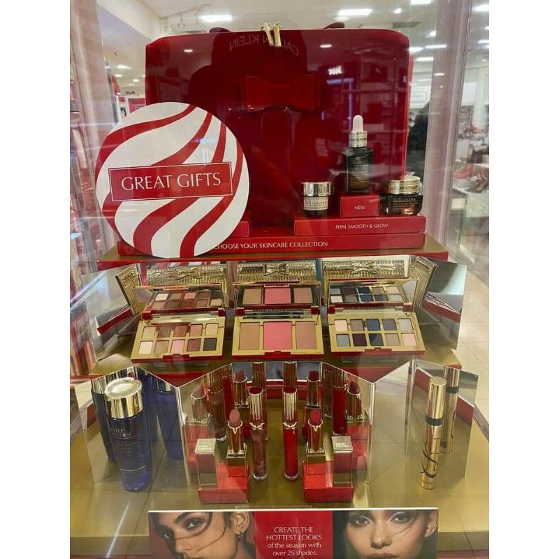 Estee Lauder ☜♥☞  Tách set dưỡng da trang điểm 2020
