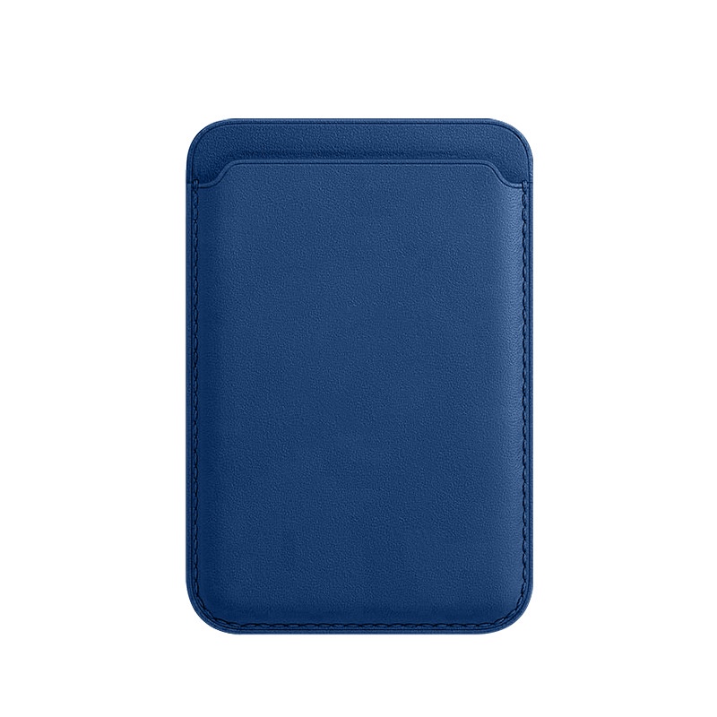 Ví da nam châm dùng cho iphone 13, 13pro, 13 pro max, 12, 12 pro, 12 promax da đẹp có logo