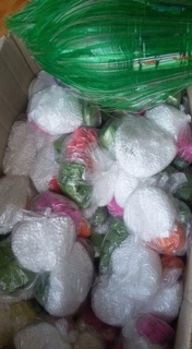 Nguyên liệu làm hoa giấy