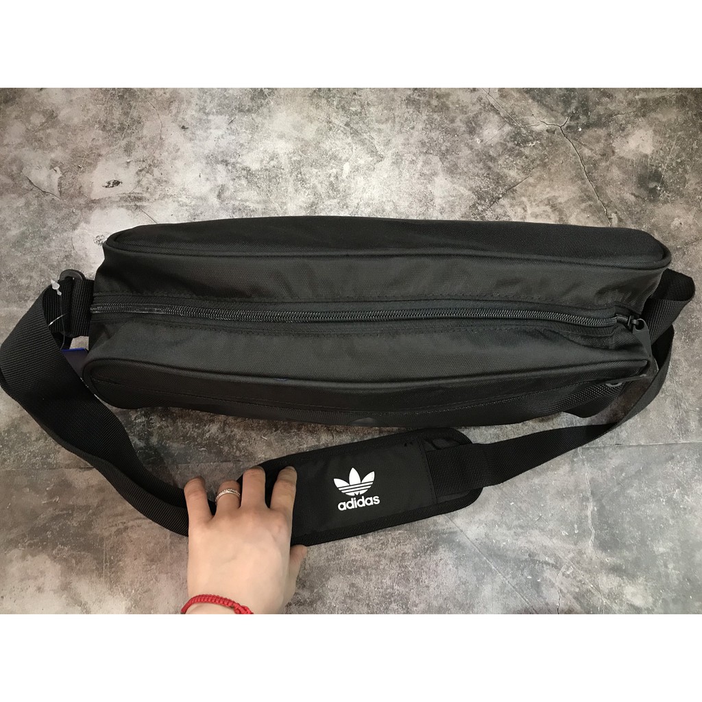 Túi THỂ THAO, TÚI tập Gym Adidas Originals Duffel CHỐNG NƯỚC [XUẤT DƯ XỊN] NHỎ GỌN TIỆN LỢI